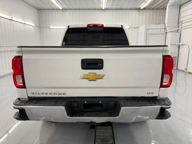 2017 Chevrolet Silverado 1500 1LZ