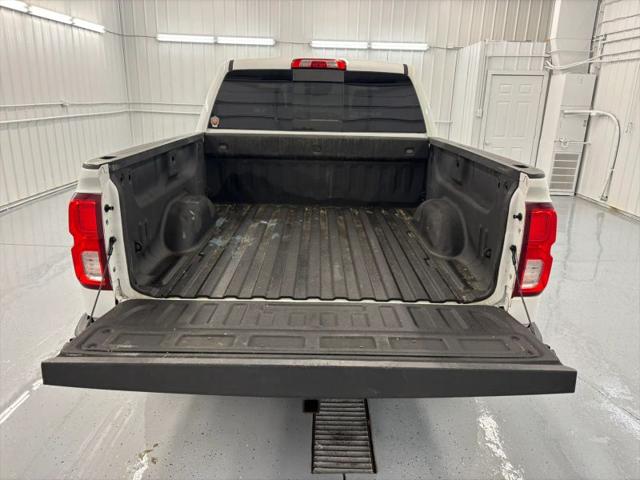 2017 Chevrolet Silverado 1500 1LZ