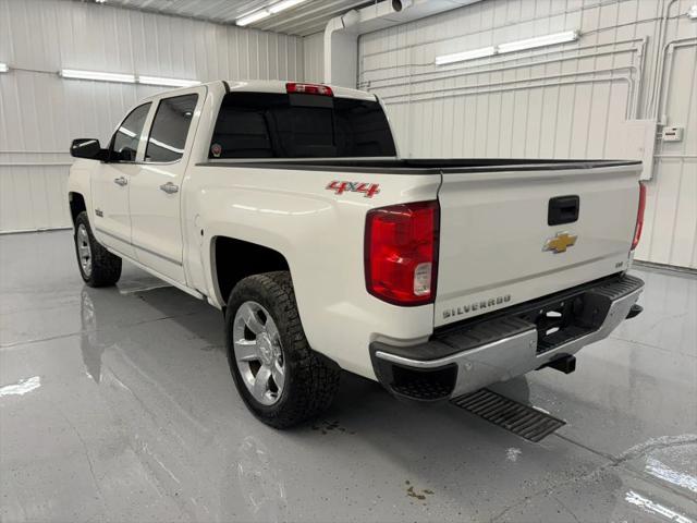2017 Chevrolet Silverado 1500 1LZ