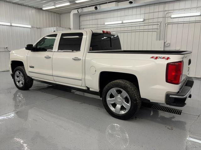 2017 Chevrolet Silverado 1500 1LZ