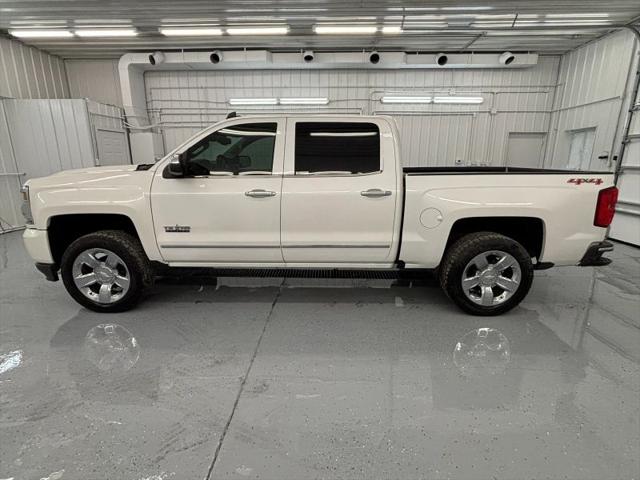 2017 Chevrolet Silverado 1500 1LZ