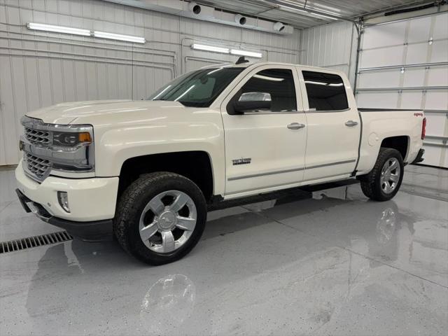 2017 Chevrolet Silverado 1500 1LZ