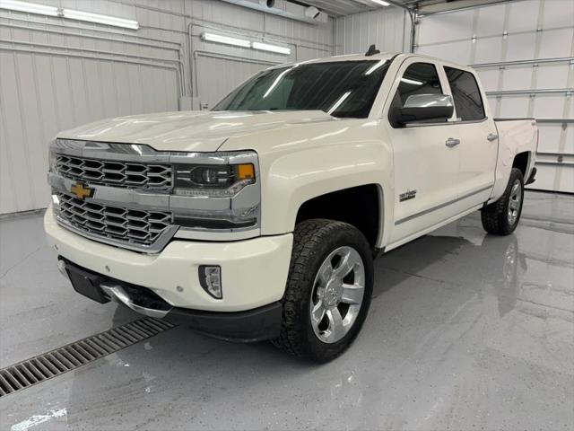 2017 Chevrolet Silverado 1500 1LZ
