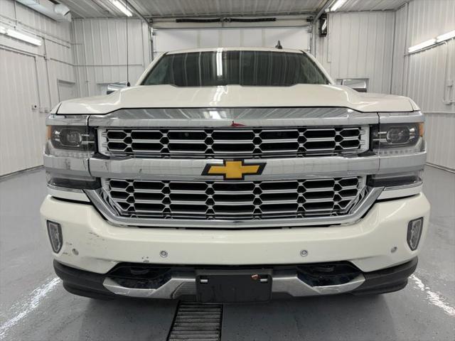 2017 Chevrolet Silverado 1500 1LZ