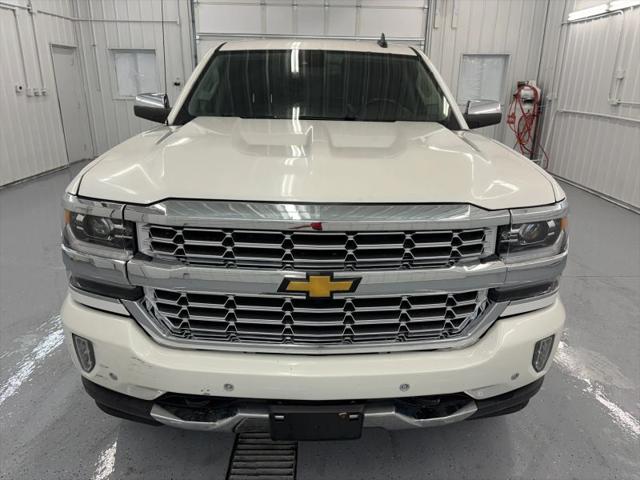 2017 Chevrolet Silverado 1500 1LZ