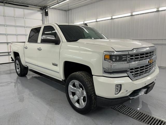 2017 Chevrolet Silverado 1500 1LZ