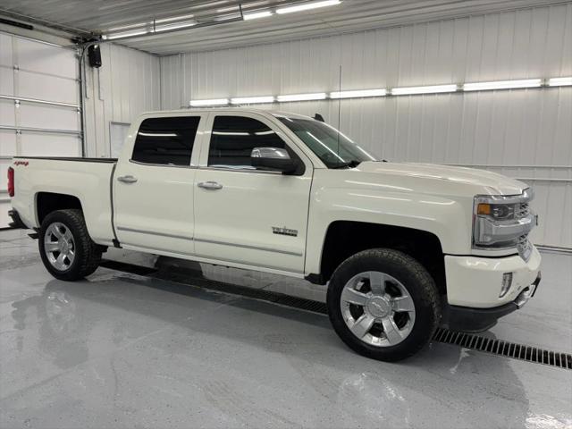 2017 Chevrolet Silverado 1500 1LZ