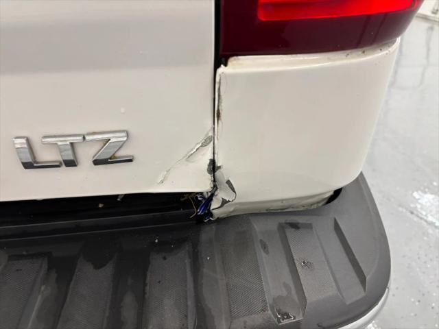 2017 Chevrolet Silverado 1500 1LZ