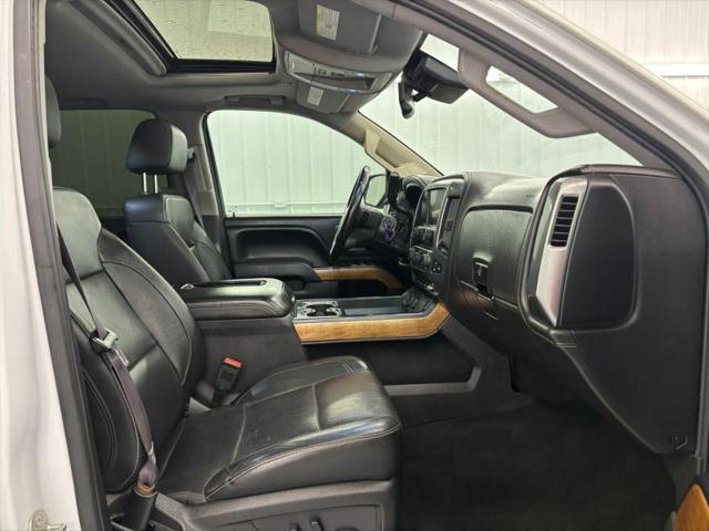 2017 Chevrolet Silverado 1500 1LZ