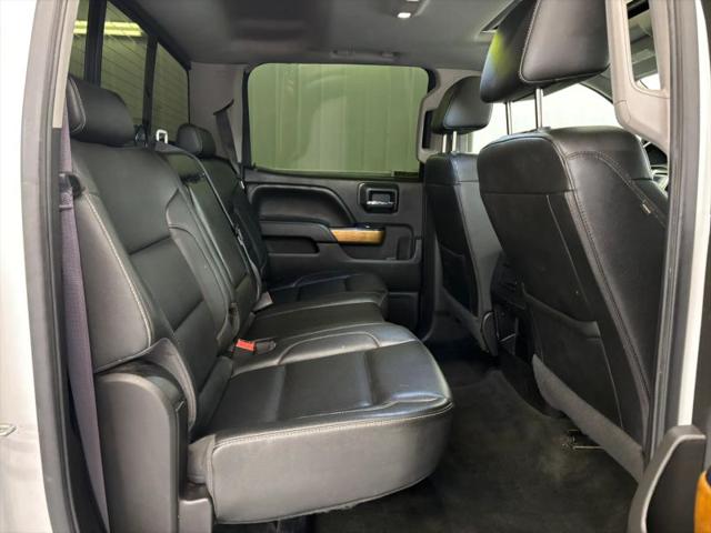 2017 Chevrolet Silverado 1500 1LZ