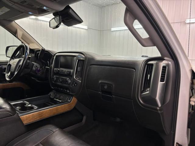 2017 Chevrolet Silverado 1500 1LZ
