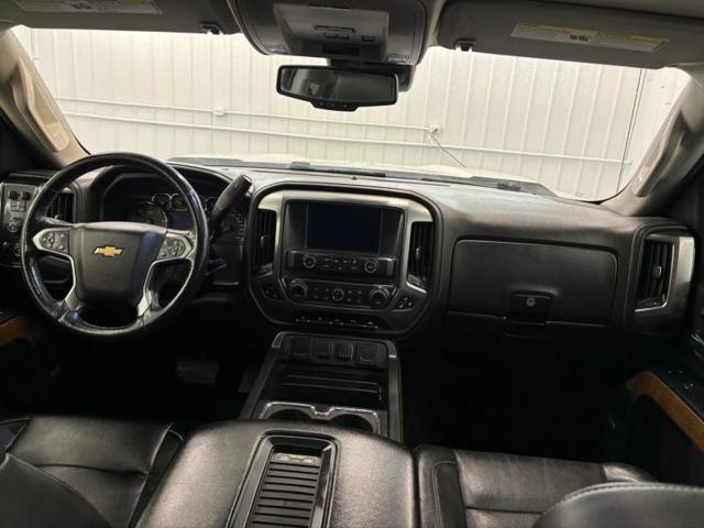 2017 Chevrolet Silverado 1500 1LZ