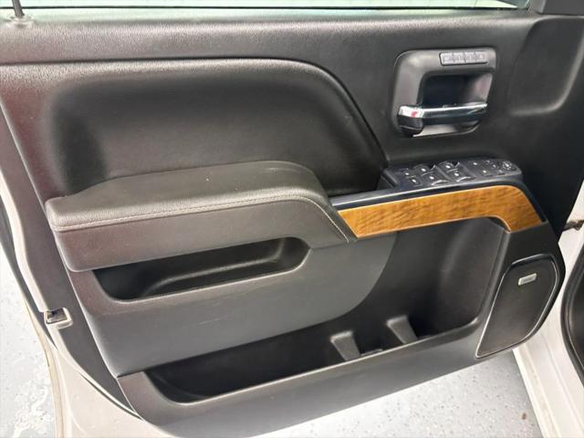 2017 Chevrolet Silverado 1500 1LZ