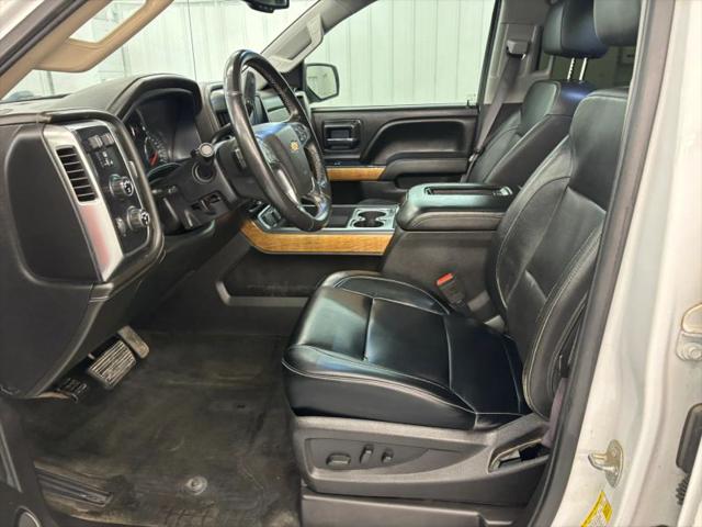 2017 Chevrolet Silverado 1500 1LZ