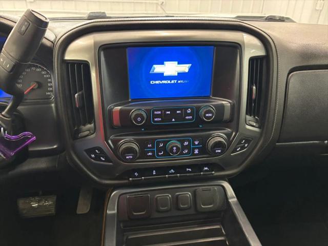 2017 Chevrolet Silverado 1500 1LZ
