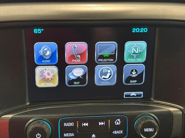 2017 Chevrolet Silverado 1500 1LZ