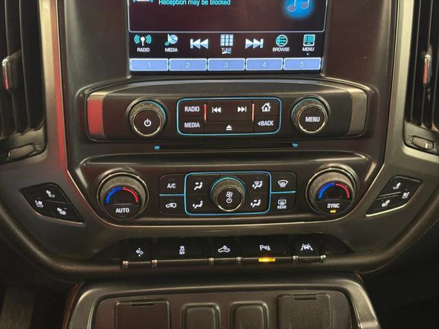 2017 Chevrolet Silverado 1500 1LZ