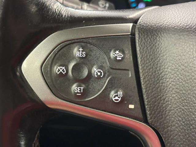 2017 Chevrolet Silverado 1500 1LZ