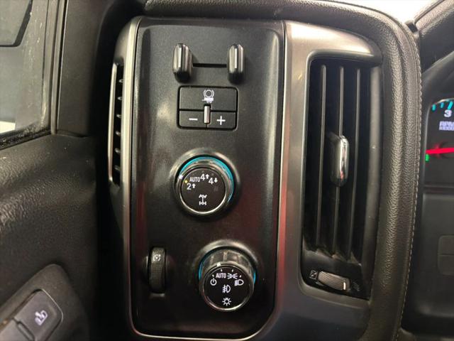 2017 Chevrolet Silverado 1500 1LZ