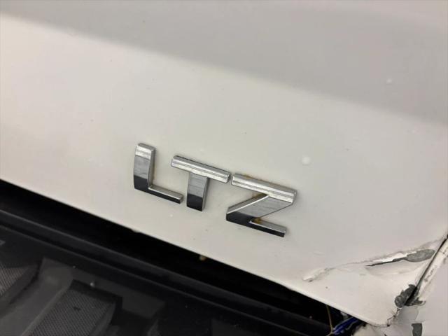 2017 Chevrolet Silverado 1500 1LZ