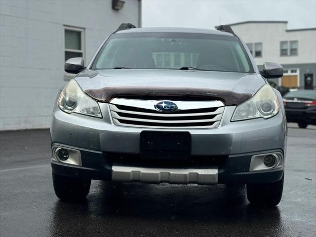 2011 Subaru Outback 3.6R Limited