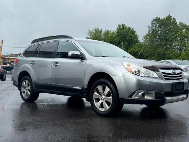 2011 Subaru Outback 3.6R Limited