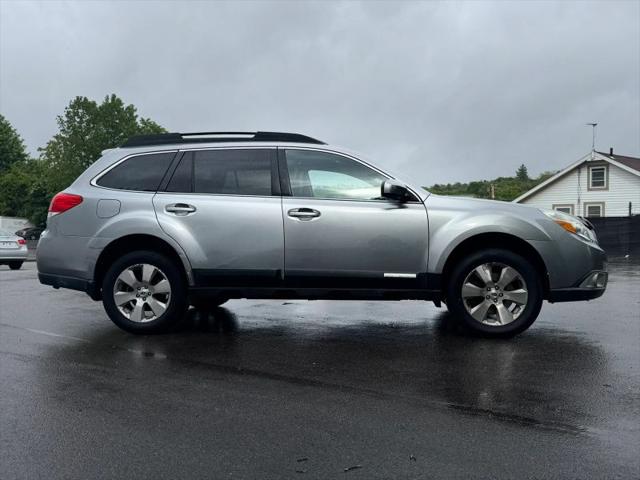2011 Subaru Outback 3.6R Limited