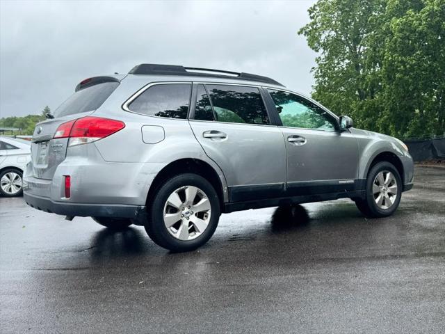 2011 Subaru Outback 3.6R Limited