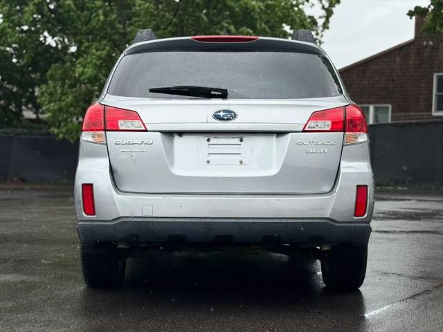 2011 Subaru Outback 3.6R Limited