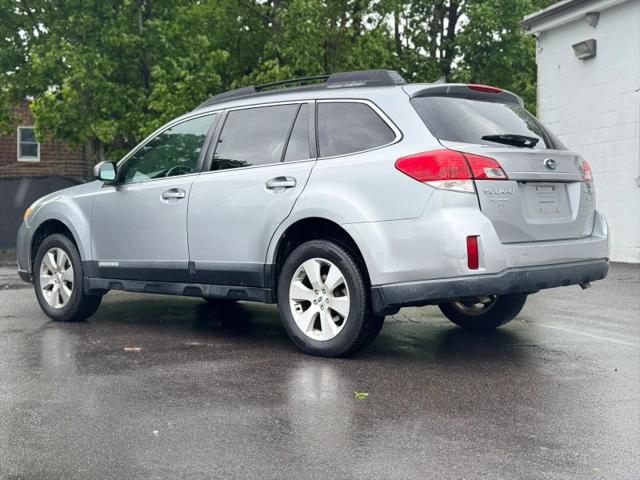 2011 Subaru Outback 3.6R Limited