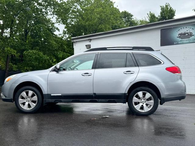 2011 Subaru Outback 3.6R Limited