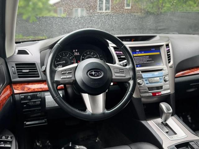 2011 Subaru Outback 3.6R Limited