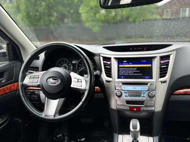 2011 Subaru Outback 3.6R Limited