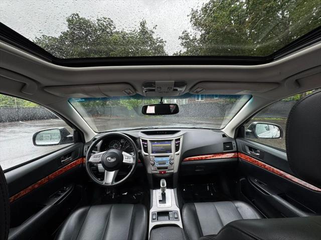 2011 Subaru Outback 3.6R Limited