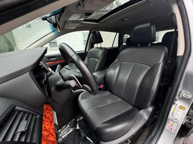 2011 Subaru Outback 3.6R Limited