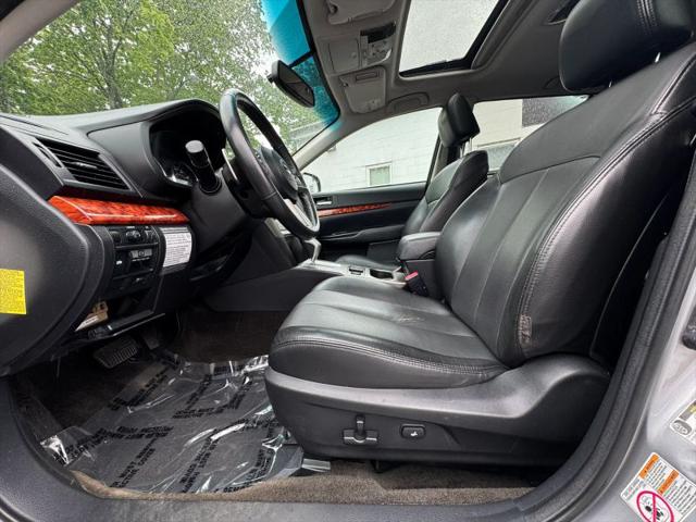 2011 Subaru Outback 3.6R Limited