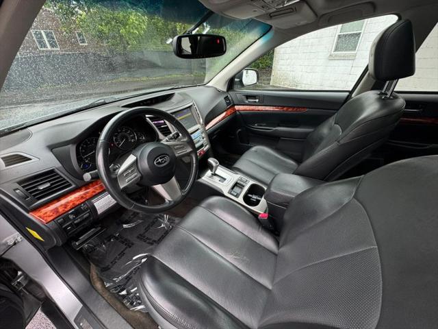 2011 Subaru Outback 3.6R Limited