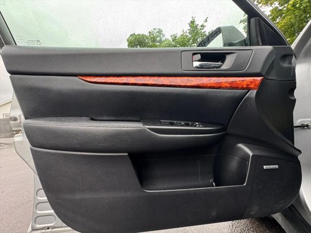 2011 Subaru Outback 3.6R Limited