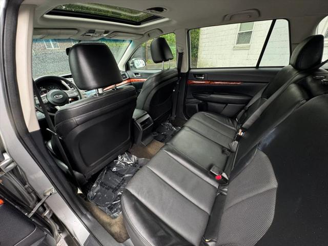 2011 Subaru Outback 3.6R Limited