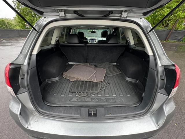 2011 Subaru Outback 3.6R Limited