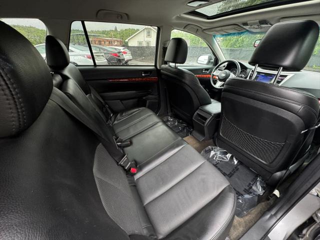 2011 Subaru Outback 3.6R Limited