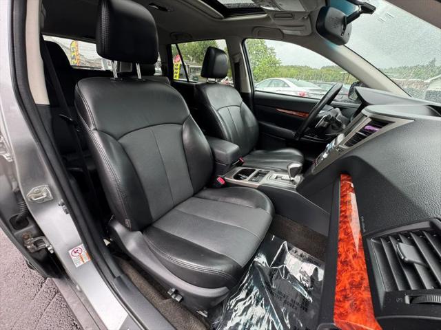 2011 Subaru Outback 3.6R Limited