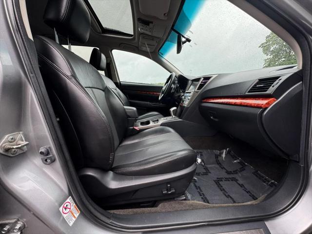 2011 Subaru Outback 3.6R Limited