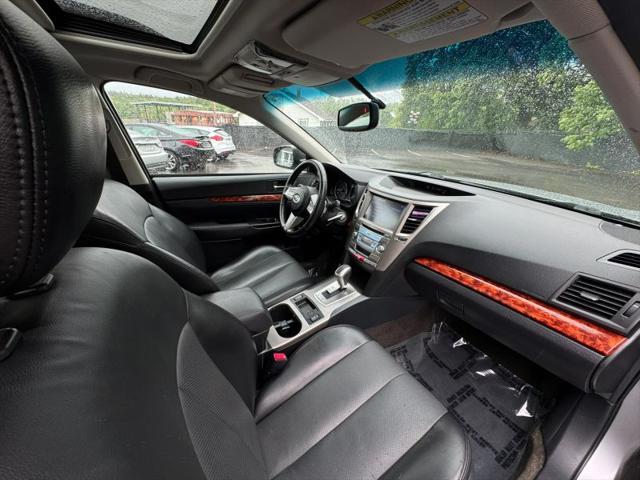 2011 Subaru Outback 3.6R Limited