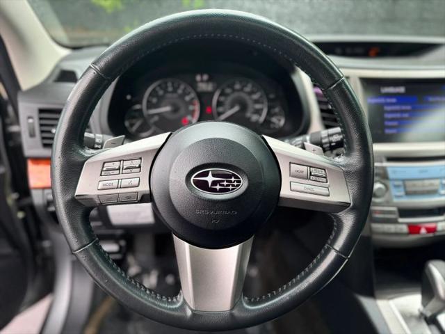 2011 Subaru Outback 3.6R Limited