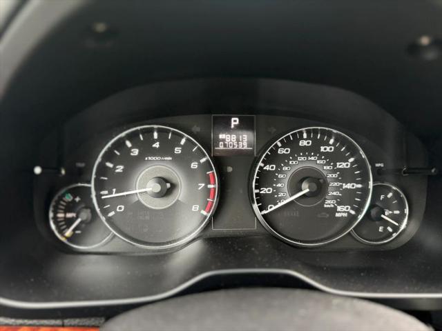2011 Subaru Outback 3.6R Limited