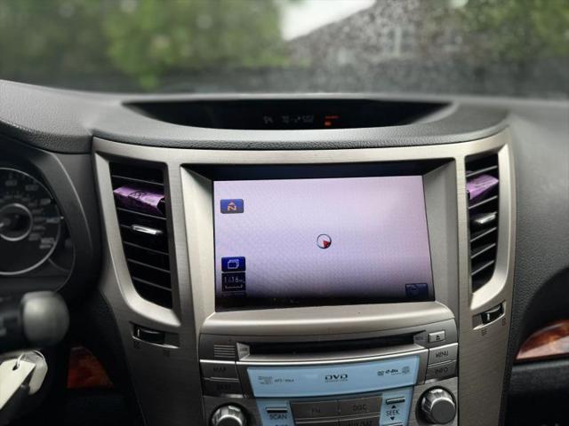 2011 Subaru Outback 3.6R Limited