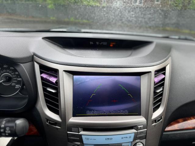 2011 Subaru Outback 3.6R Limited