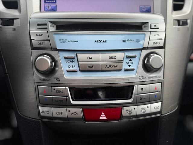 2011 Subaru Outback 3.6R Limited