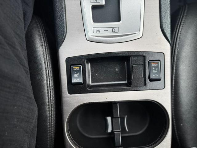 2011 Subaru Outback 3.6R Limited